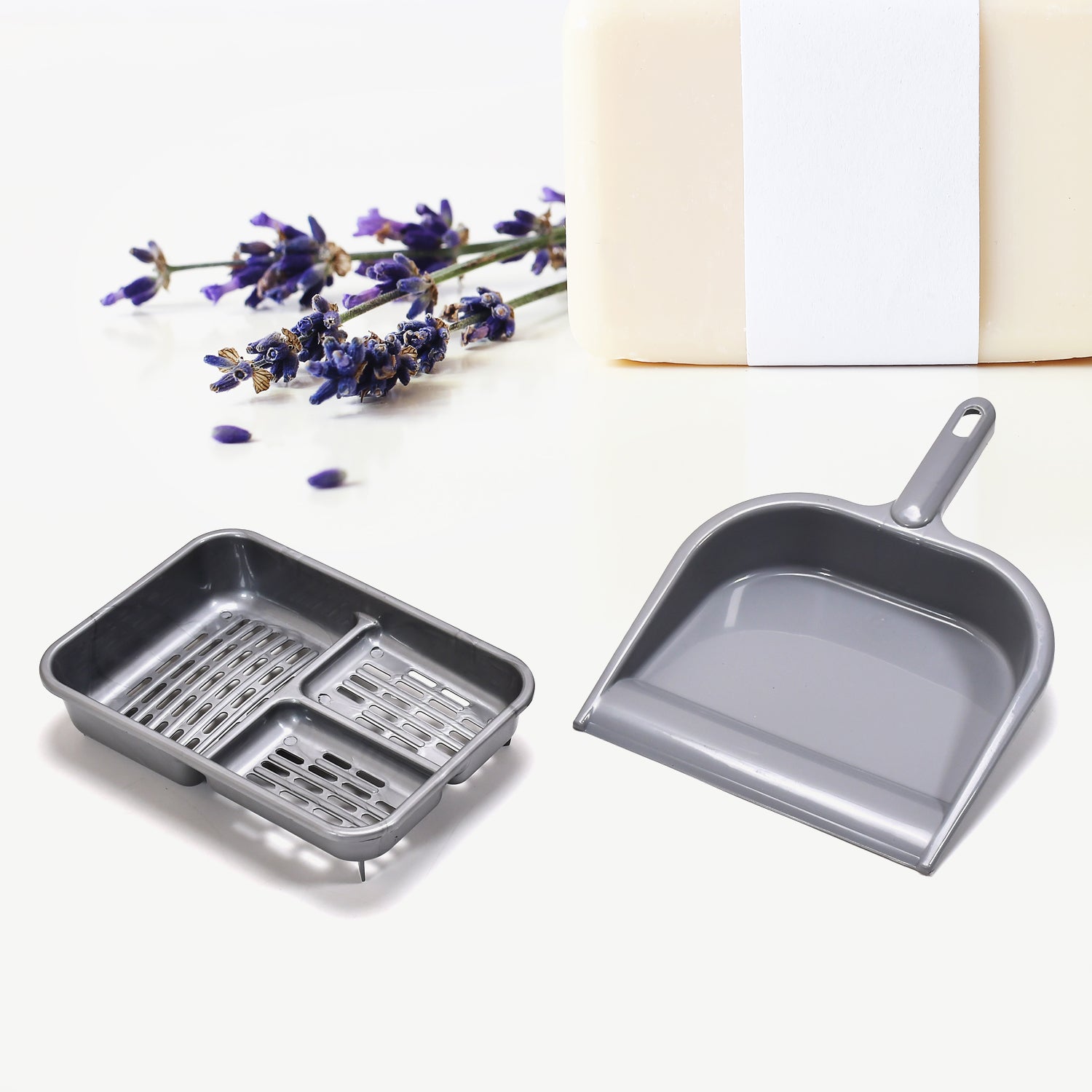 4050 Large Capacity Plastic Bathroom Set of 7Pieces (1pc Big Tub, 1pc bucket,1pc Dustbin, 1pc Mug, 1pc Soap Case, 1pc Dustpan, 1pc Stool) DeoDap 4050 Large Capacity Plastic Bathroom Set of 7Pieces (1pc Big Tub, 1pc bucket,1pc Dustbin, 1pc Mug, 1pc Soap Case, 1pc Dustpan, 1pc Stool) DeoDap